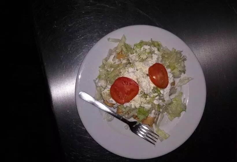 ホテル Cabaña Tu´ur