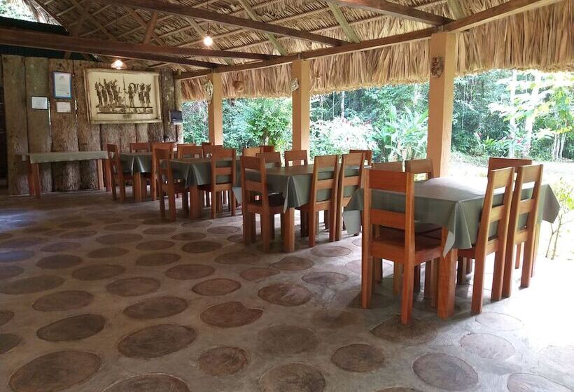 ホテル Cabaña Tu´ur