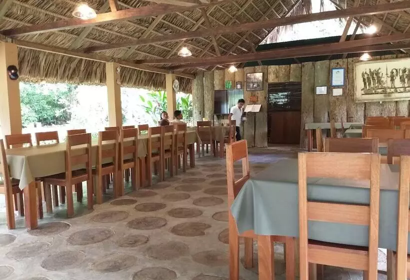 ホテル Cabaña Tu´ur