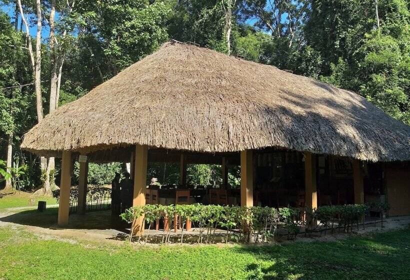 ホテル Cabaña Tu´ur