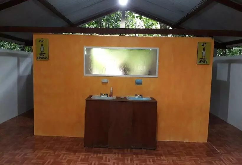 ホテル Cabaña Tu´ur