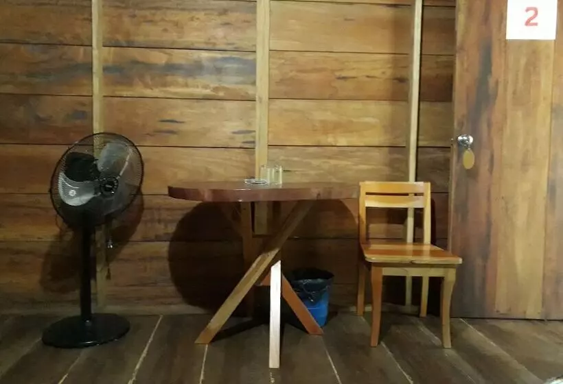 ホテル Cabaña Tu´ur