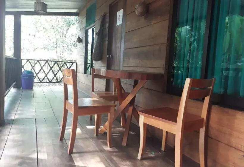 ホテル Cabaña Tu´ur