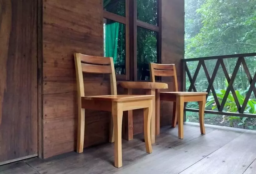 ホテル Cabaña Tu´ur