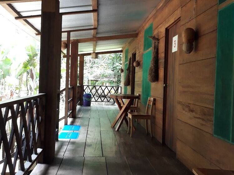 ホテル Cabaña Tu´ur