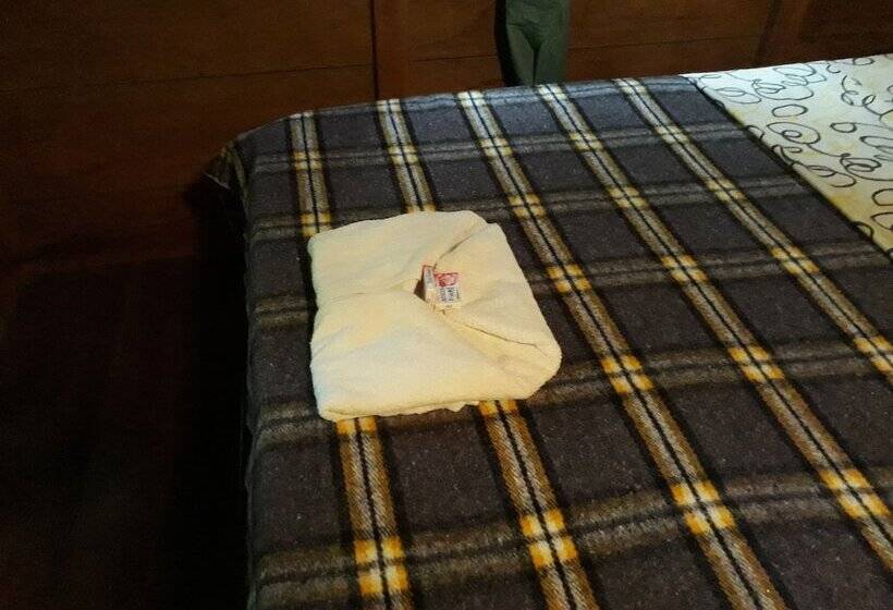 ホテル Cabaña Tu´ur