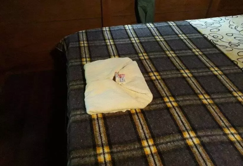 ホテル Cabaña Tu´ur