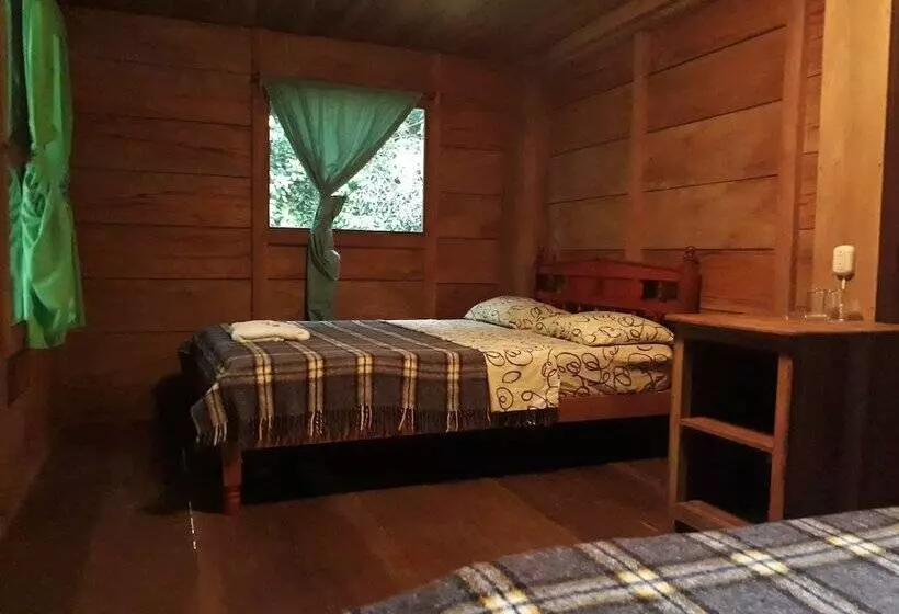 ホテル Cabaña Tu´ur