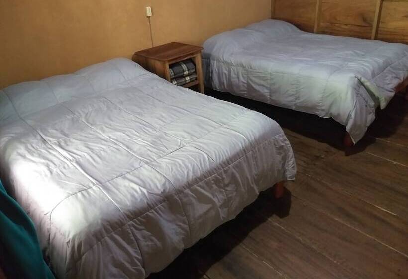 ホテル Cabaña Tu´ur