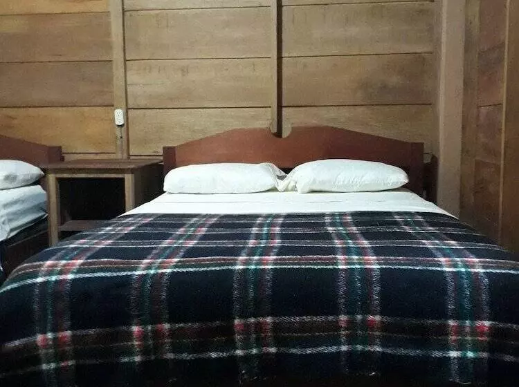 ホテル Cabaña Tu´ur