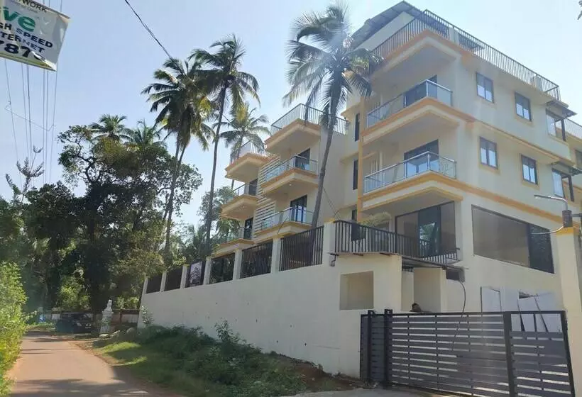 ホテル Casajuliana