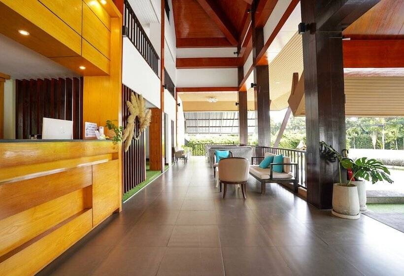 Отель Coco Phuket Bangtao Beach