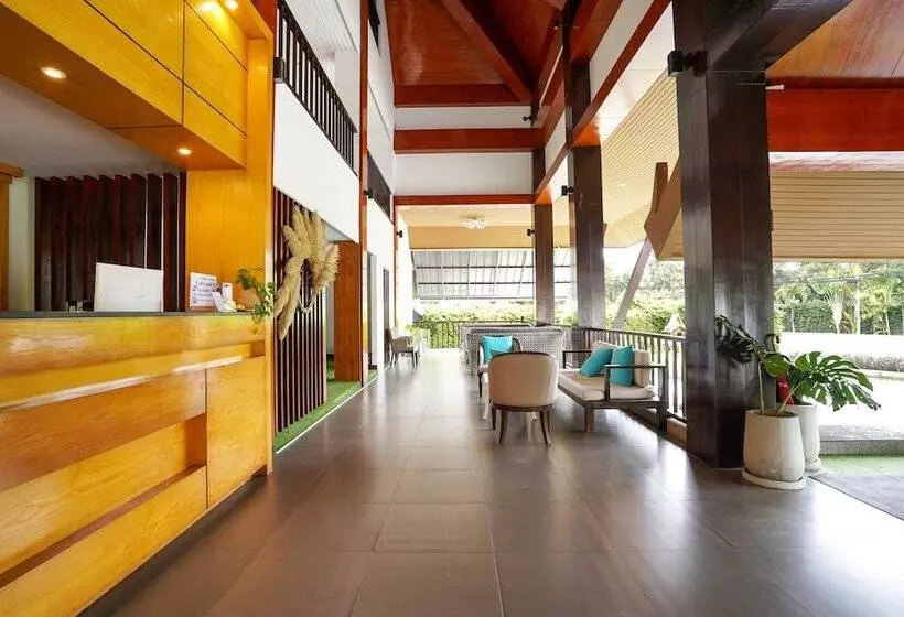 Hotelli Coco Phuket Bangtao Beach