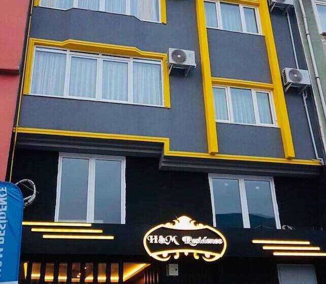 هتل H&m Residence