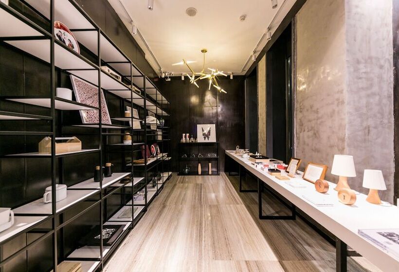 בית מלון כפרי Ibis Styles Wenzhou Heart Workshop