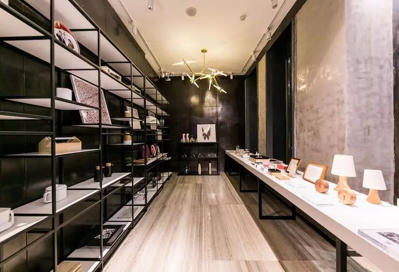 Hotelli Ibis Styles Wenzhou Heart Workshop