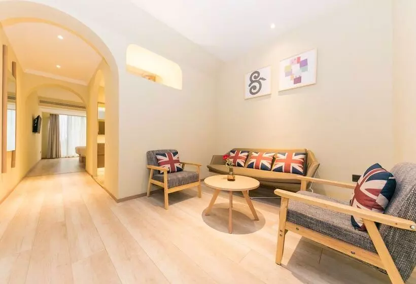 Hotelli Ibis Styles Wenzhou Heart Workshop