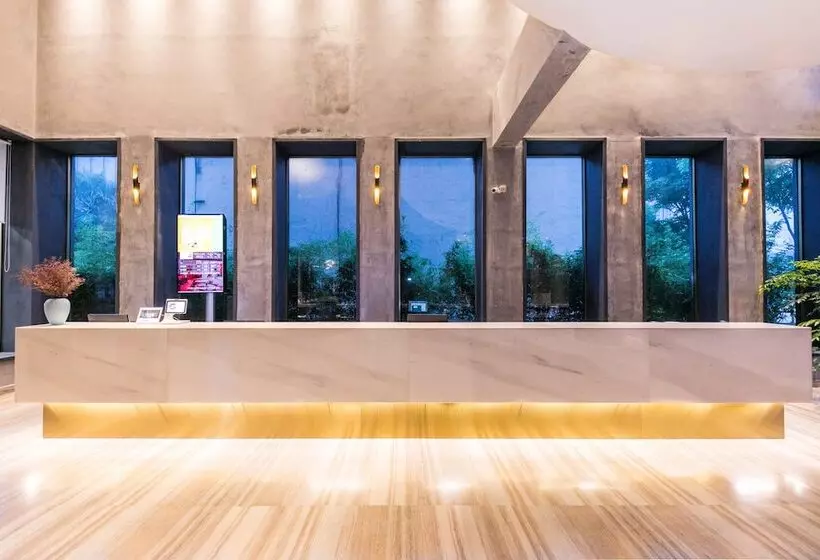 Hotelli Ibis Styles Wenzhou Heart Workshop