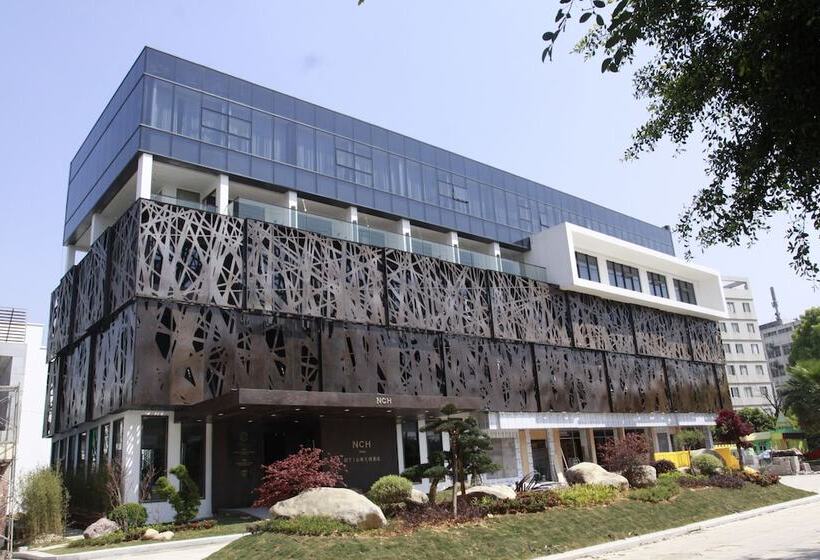 בית מלון כפרי Ibis Styles Wenzhou Heart Workshop