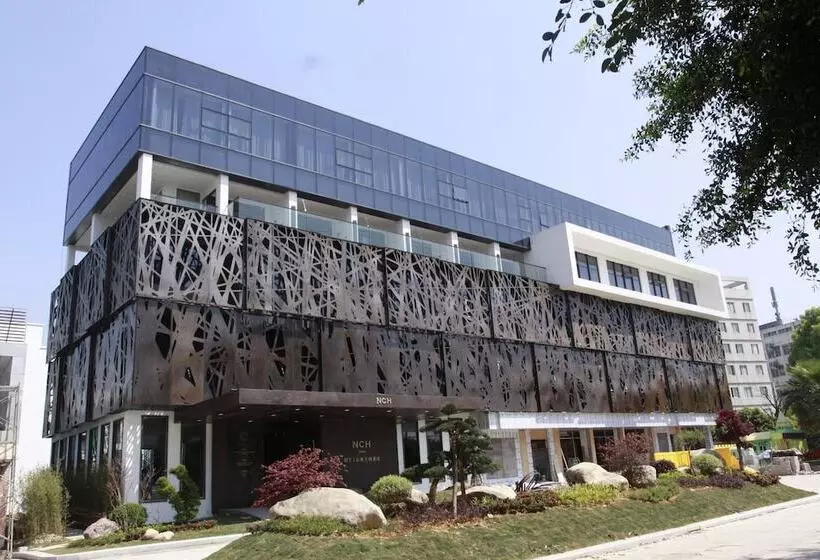 Hotelli Ibis Styles Wenzhou Heart Workshop