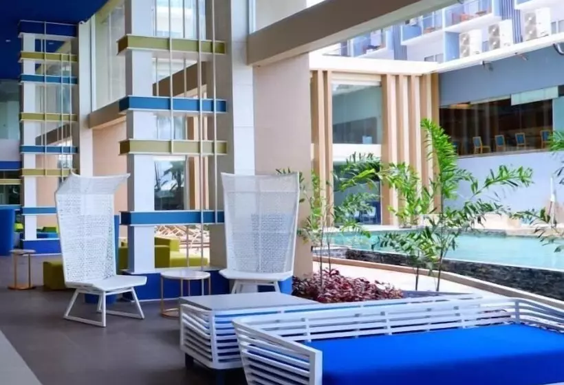 Hotelli Solea Palm Resort Mactan