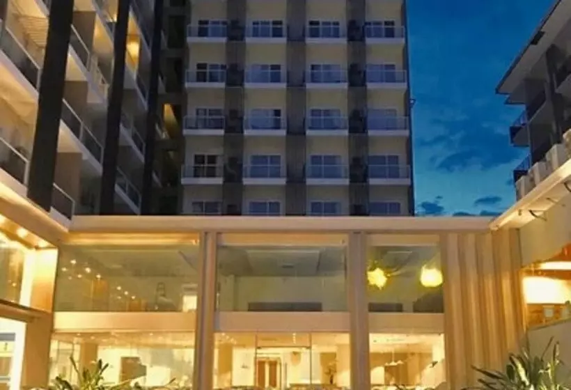 Hotelli Solea Palm Resort Mactan