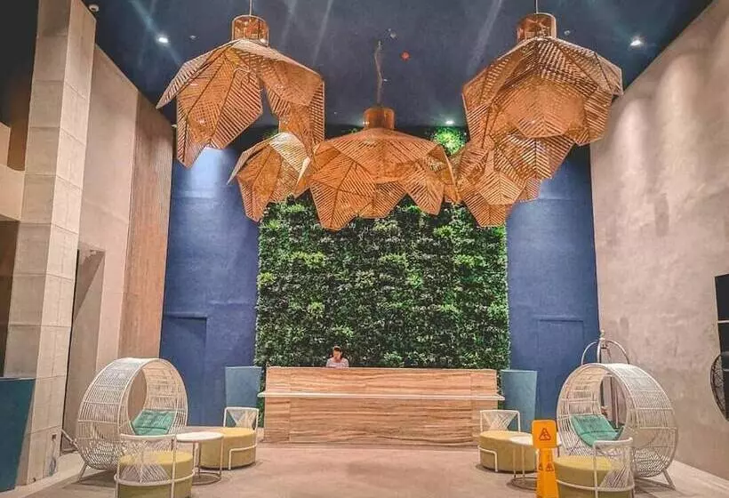 Hotelli Solea Palm Resort Mactan