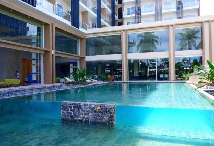 Hotelli Solea Palm Resort Mactan