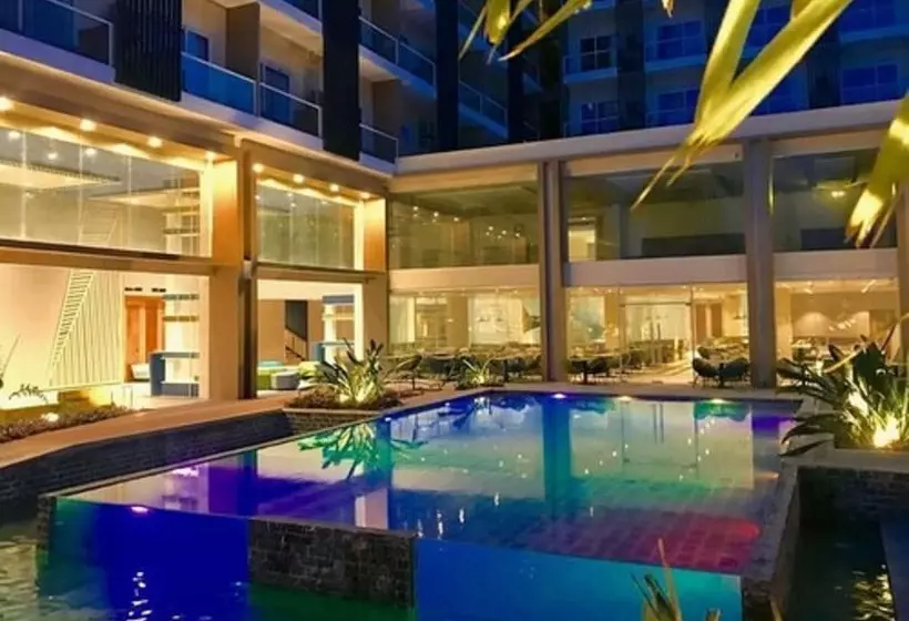 Hotelli Solea Palm Resort Mactan