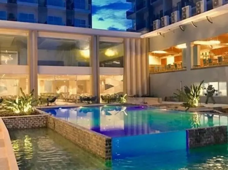 Hotelli Solea Palm Resort Mactan