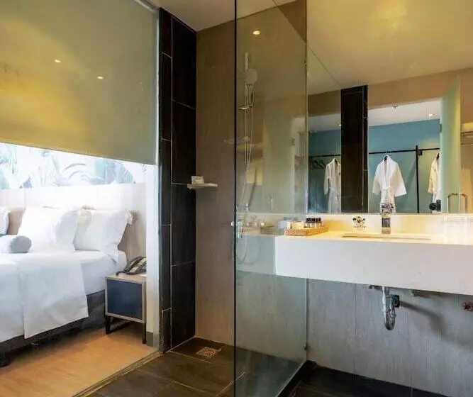 Hotelli Solea Palm Resort Mactan