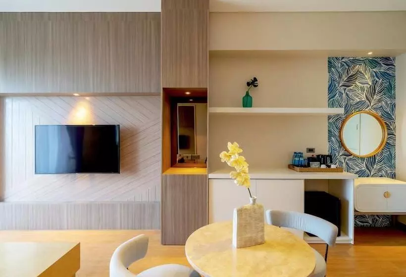 Hotelli Solea Palm Resort Mactan