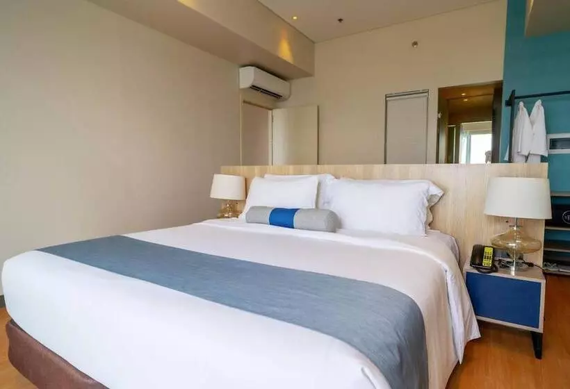 Hotelli Solea Palm Resort Mactan