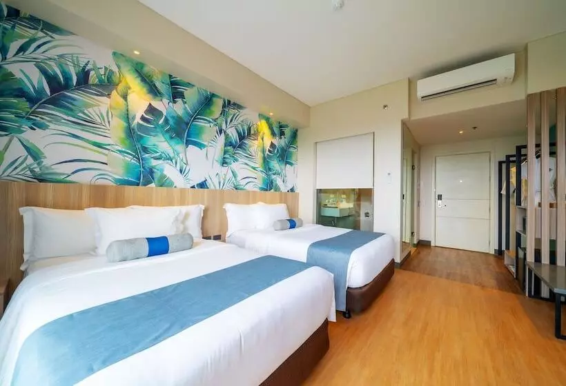 Hotelli Solea Palm Resort Mactan