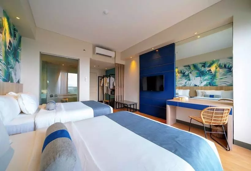 Hotelli Solea Palm Resort Mactan