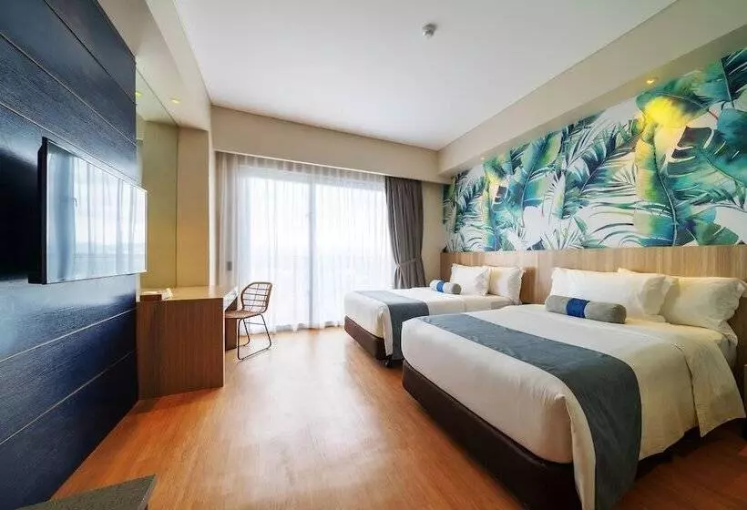 Hotelli Solea Palm Resort Mactan