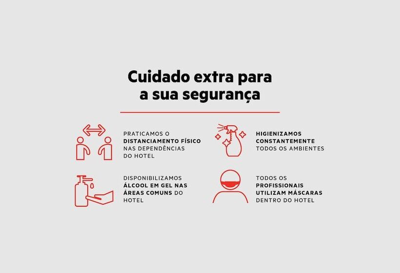 هتل Stella Maris Praia