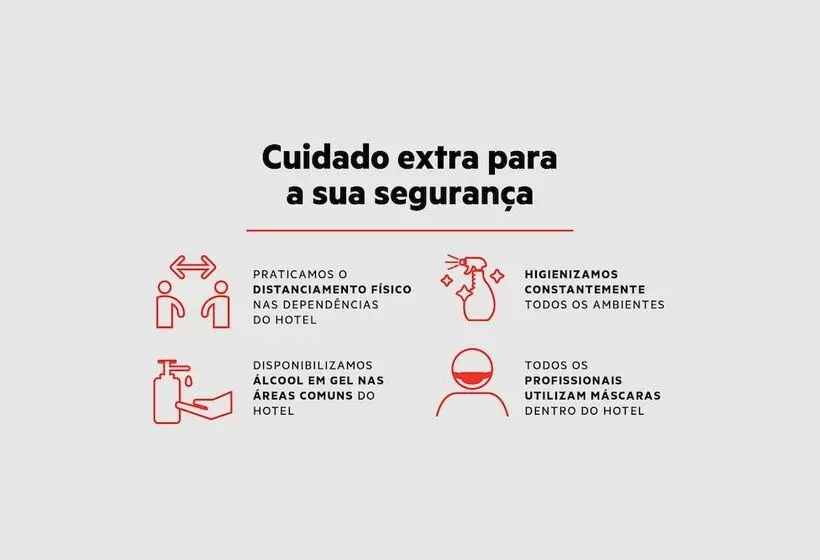 ホテル Stella Maris Praia