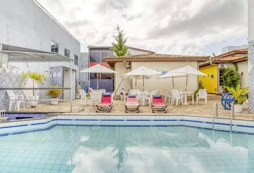 ホテル Stella Maris Praia