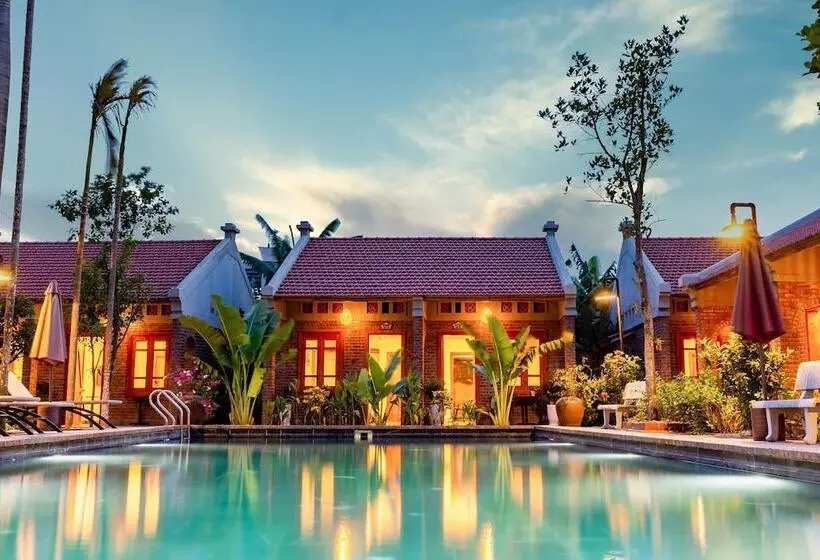 هتل Tam Coc Banana Bungalow