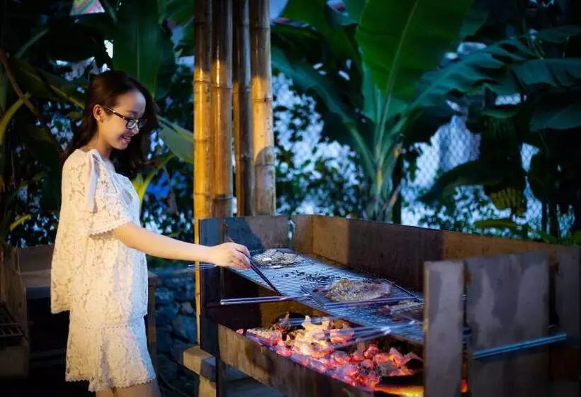 هتل Tam Coc Banana Bungalow