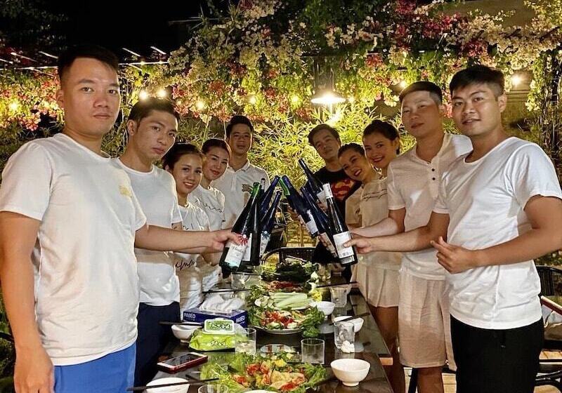 هتل Tam Coc Banana Bungalow