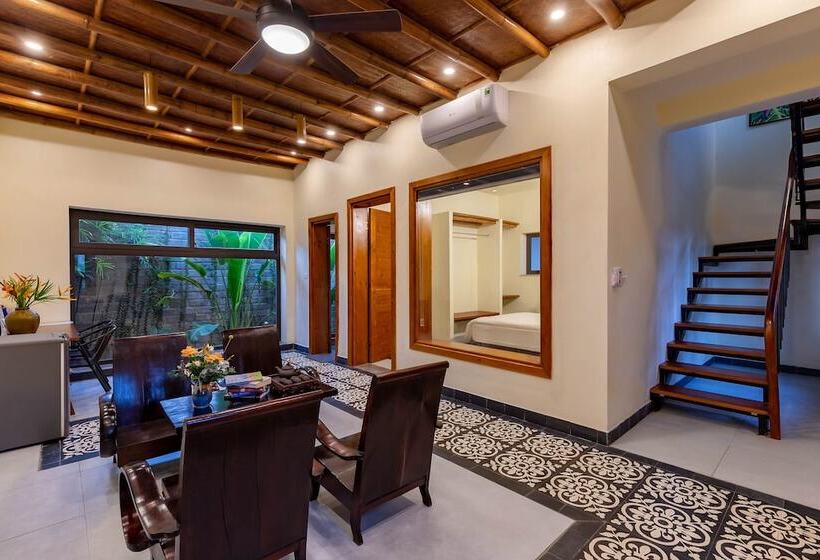 هتل Tam Coc Banana Bungalow