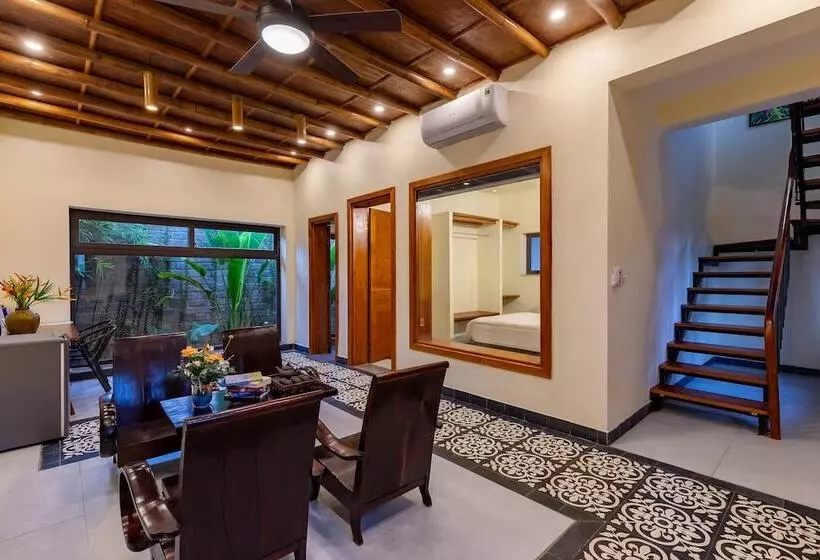 هتل Tam Coc Banana Bungalow