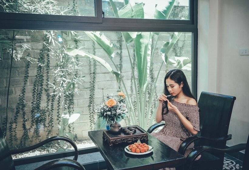 هتل Tam Coc Banana Bungalow