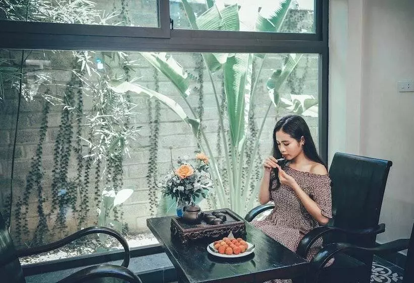 هتل Tam Coc Banana Bungalow