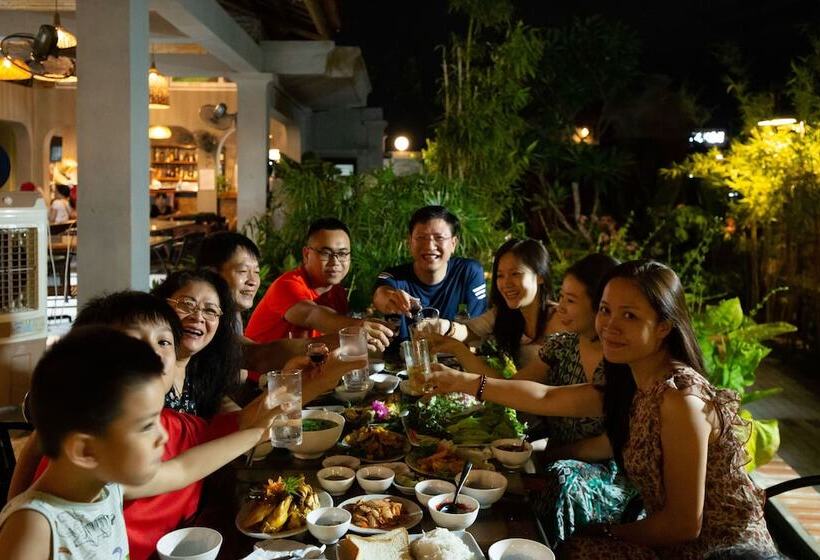 هتل Tam Coc Banana Bungalow