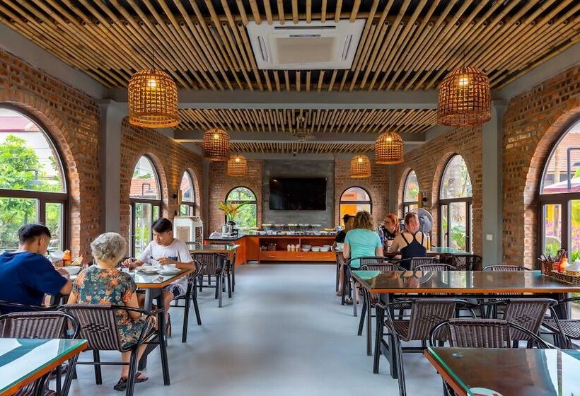 هتل Tam Coc Banana Bungalow