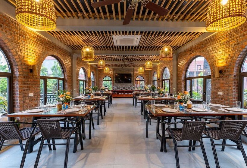 هتل Tam Coc Banana Bungalow