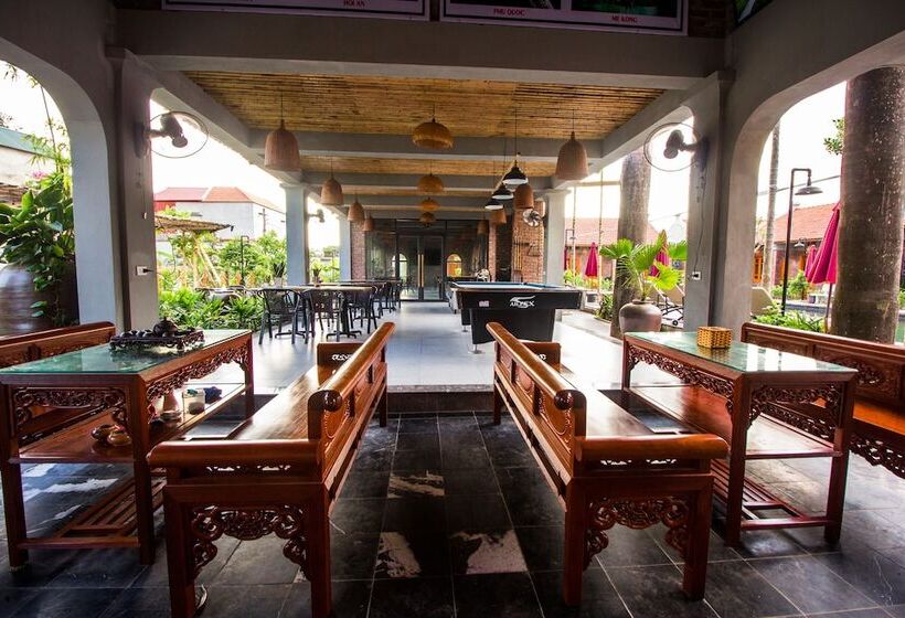 هتل Tam Coc Banana Bungalow